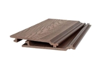 Сайдинг из ДПК GardenParkett