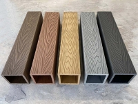 Столб для ограждения из ДПК Wood-X