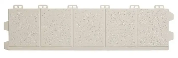 Добор для откоса универсального Альта-профиль, Кремовый купить в Челябинске