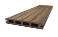 Доска террасная ДПК NanoWood «Lite» Derevo двусторонняя Шоколад купить в Челябинске