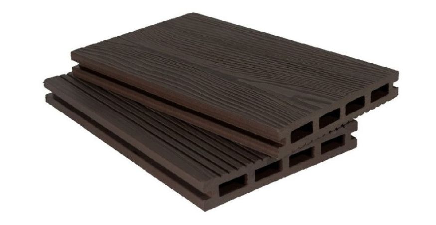 Террасная доска ДПК I-Techplast 3D NEW Венге купить в Челябинске