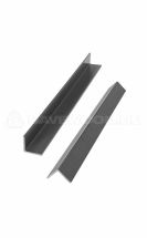 Уголок ДПК Savewood, Графит