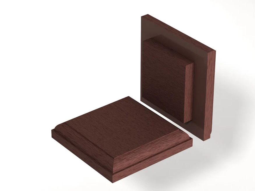 Крышка верхняя WOODVEX Select Венге купить в Челябинске