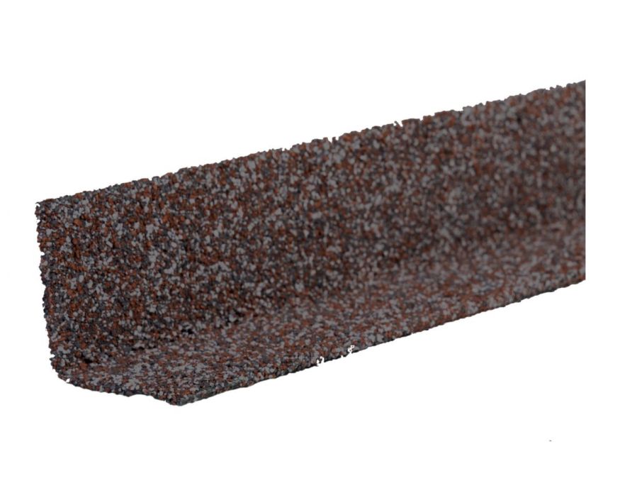 Угол металлический внутренний ТЕХНОНИКОЛЬ HAUBERK, Фламандский купить в Челябинске