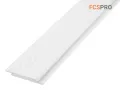 Фиброцементный сайдинг FCSPRO Click Shtil F01 (Белый минерал) купить в Челябинске