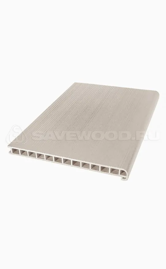 Ступень из ДПК SaveWood, SW Radix, Бежевый купить в Челябинске