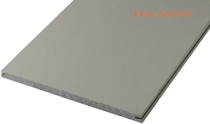 Фиброцементные панели FCS Group Smooth Line F52 купить в Челябинске