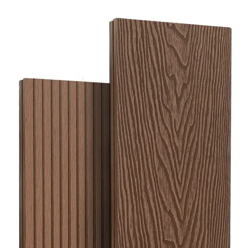 Террасная доска ДПК EasyDecking, Wood-X, Коричневый купить в Челябинске