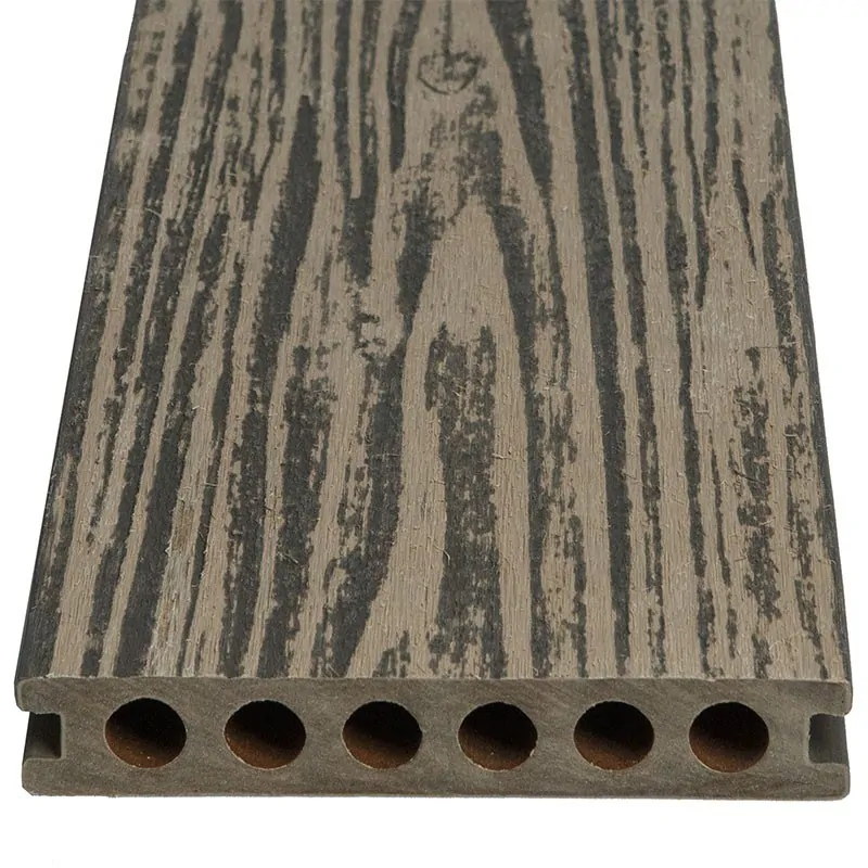 Террасная доска из ДПК CM Decking, Zebrano, Бежевый купить в Челябинске
