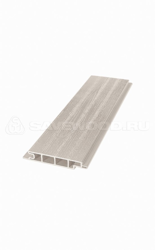 Террасная доска ДПК SaveWood, SW Padus (R), Бежевый купить в Челябинске