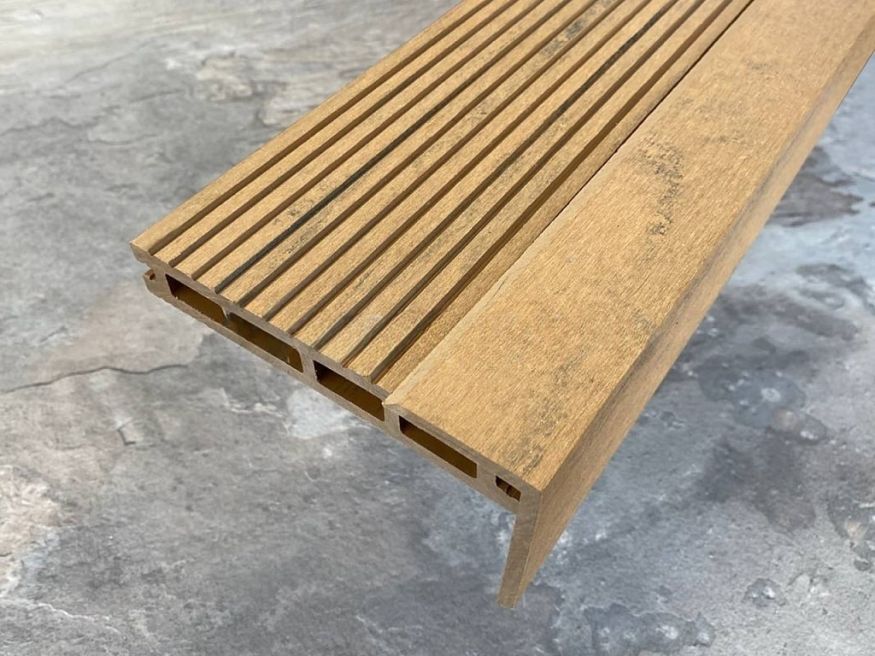 Угол EasyDecking, Wood-Х 50х80 Тик Микс купить в Челябинске