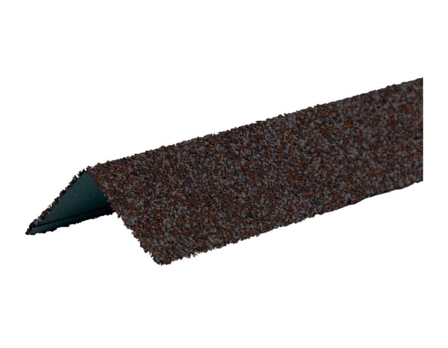 Угол металлический внешний ТЕХНОНИКОЛЬ HAUBERK, Фламандский купить в Челябинске