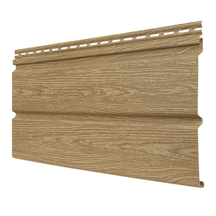 Сайдинг ТЕХНОНИКОЛЬ Фактур, Брус, Сосна купить в Челябинске