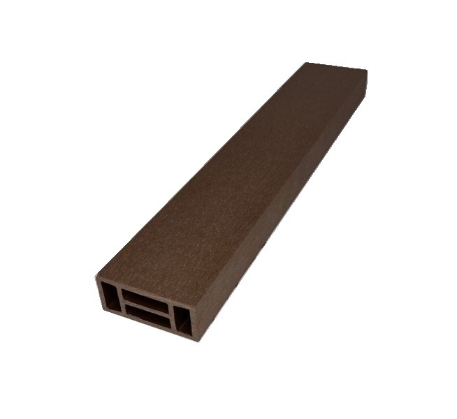 Лавочный брус Ecodecking Комфорт, Цвет: Шоколадный купить в Челябинске