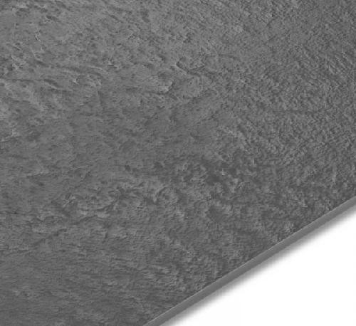 Фиброцементный сайдинг Roofas Board Stone Цвет Антрацит купить в Челябинске