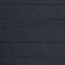 Гибкая черепица Tegola CAPRI nero 262