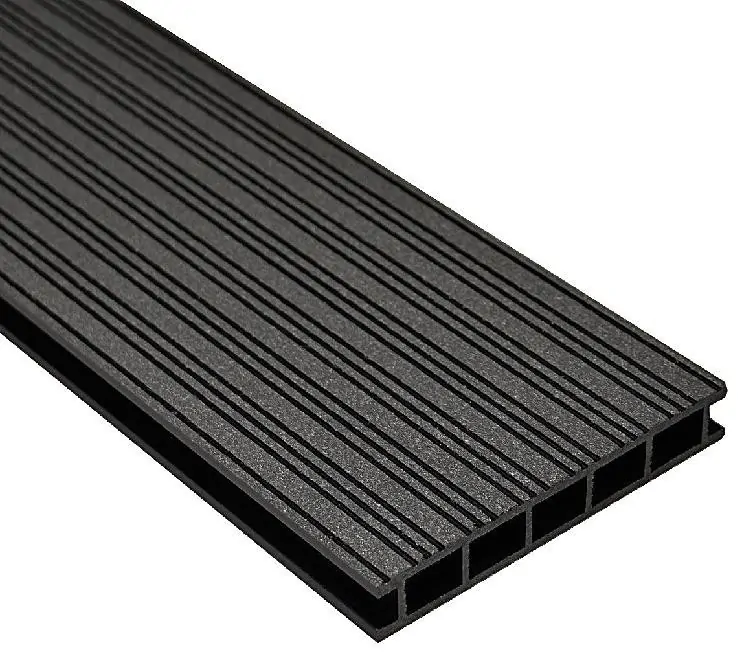 Террасная доска из ДПК Faynag Premium VELVET-ZEBRA - Кварцевый оттенок. купить в Челябинске