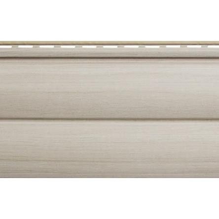 Виниловый сайдинг Альта-Профиль Блок-хаус Люкс, BН-03 Ясень купить в Челябинске