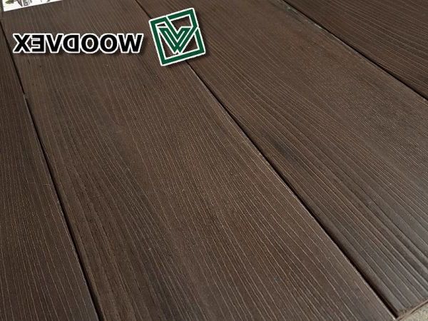 Террасная доска из ДПК WOODVEX Select Венге Colorite  купить в Челябинске