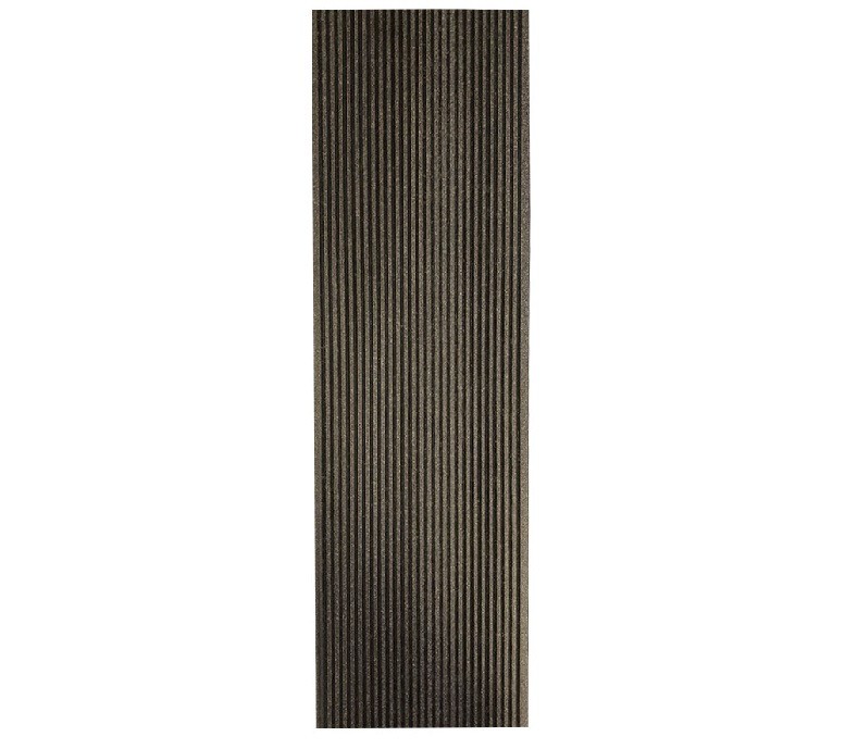 Доска террасная NanoWood «Standart» Velvetto односторонняя - Венге 150×26 см купить в Челябинске