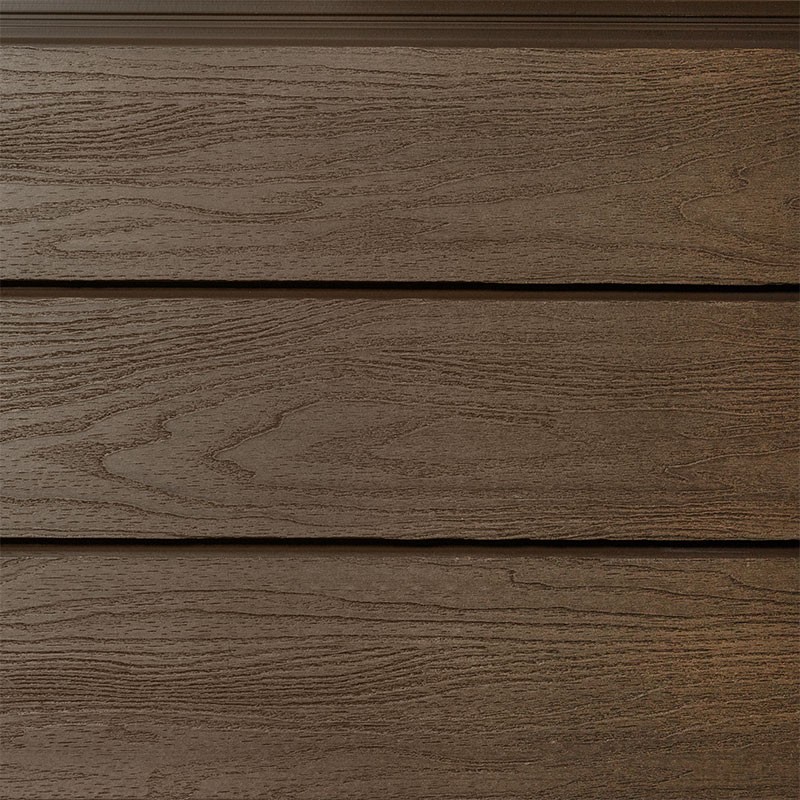 Фасадная панель CM Cladding, Коричневый, Мербау. купить в Челябинске