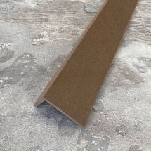 Угол EasyDecking, Wood-Х 50х80 Венге