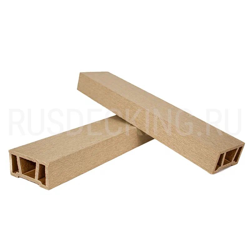 Перила ограждения RusDecking Unodeck Орех купить в Челябинске