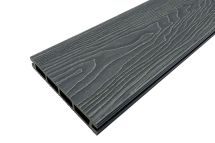 Террасная доска Holzhof, NauticPrime (Light) Esthetic Wood, Серый