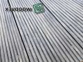 Террасная доска WOODVEX Select ДПК Бело-серый купить в Челябинске