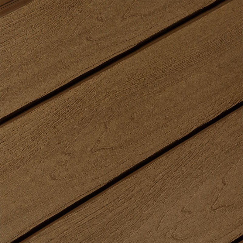 Фасадный облицовочный материал CM Cladding, Цвет: Берёза, Дерево Тик. купить в Челябинске