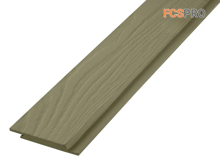 Фиброцементный сайдинг FCSPRO Click Shtil F57 (Весенний лес) купить в Челябинске