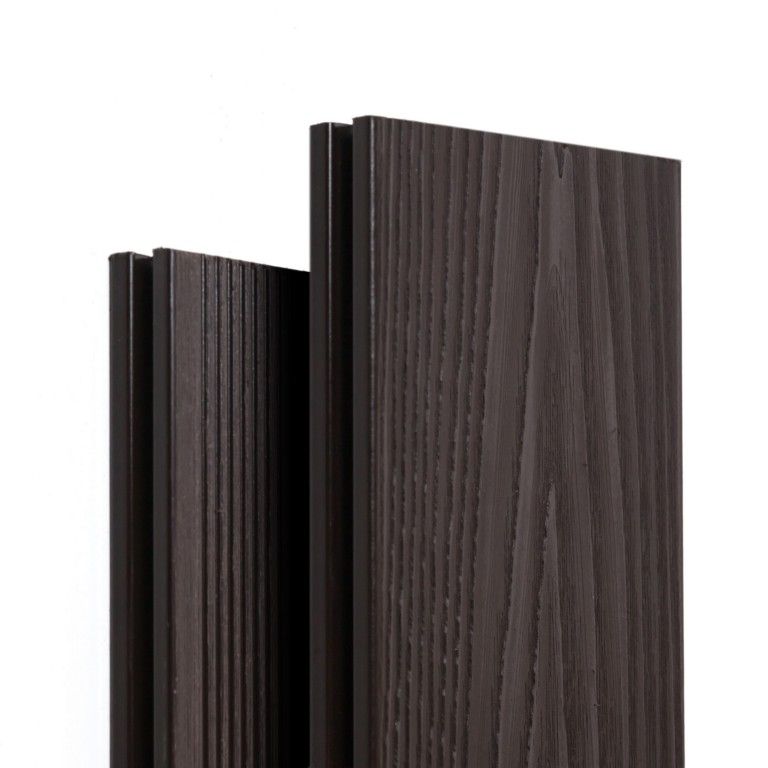 Террасная доска Экодекинг Титан 3D, Венге купить в Челябинске