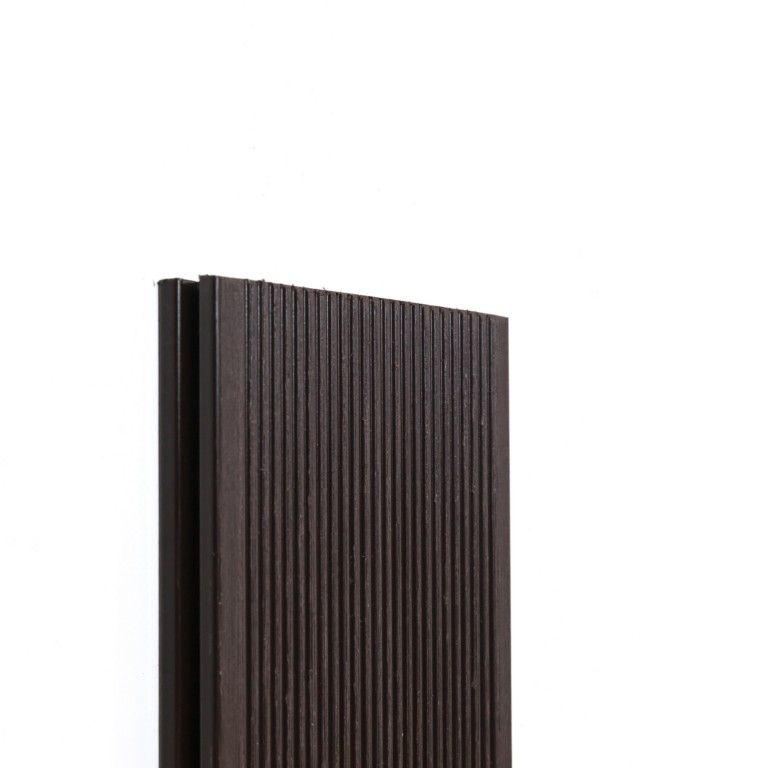 Террасная доска Экодекинг Титан 3D, Венге купить в Челябинске