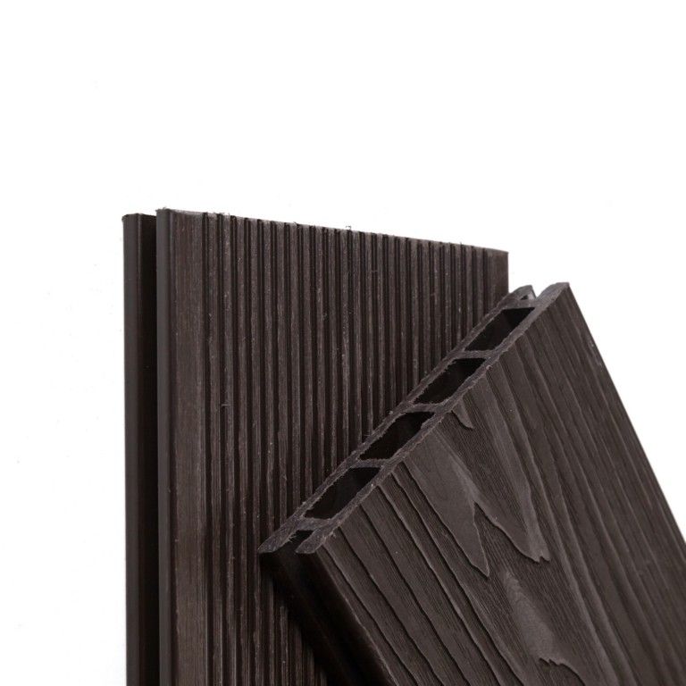 Террасная доска Экодекинг Титан 3D, Венге купить в Челябинске