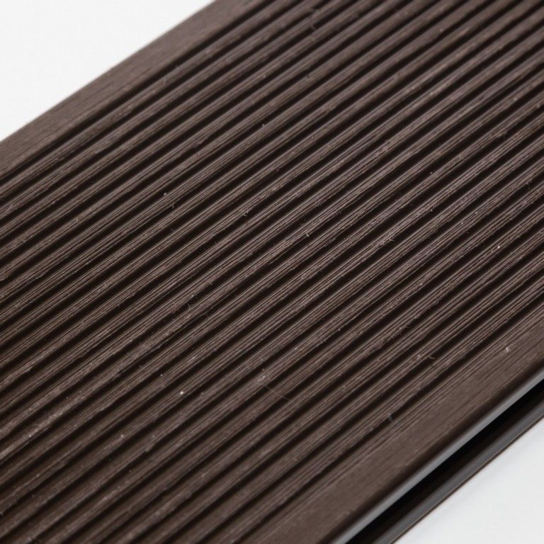 Террасная доска Экодекинг Титан 3D, Венге купить в Челябинске