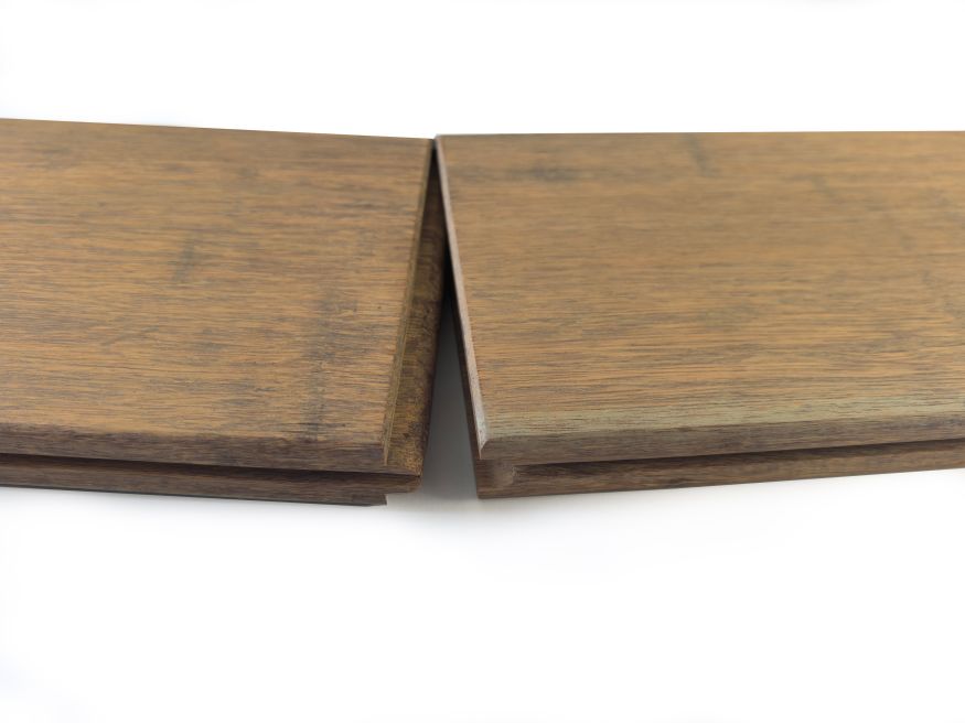 Террасная доска Holzhof, NauticPrime Бамбук / Bamboo, Натуральный купить в Челябинске