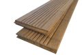 Террасная доска Holzhof, NauticPrime Бамбук / Bamboo, Натуральный купить в Челябинске