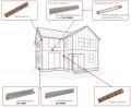 Стартовая деталь открытого типа YM-2968 купить в Челябинске