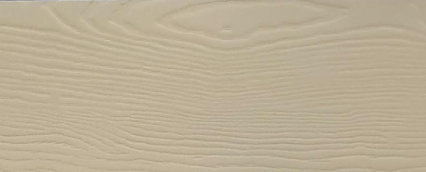 Фиброцементный сайдинг 190х3000х8мм Солнечный лес RAL 1015 купить в Челябинске