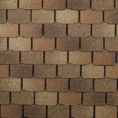 Гибкая черепица Shinglas, Классик, Модерн, Песчаный дюна. купить в Челябинске