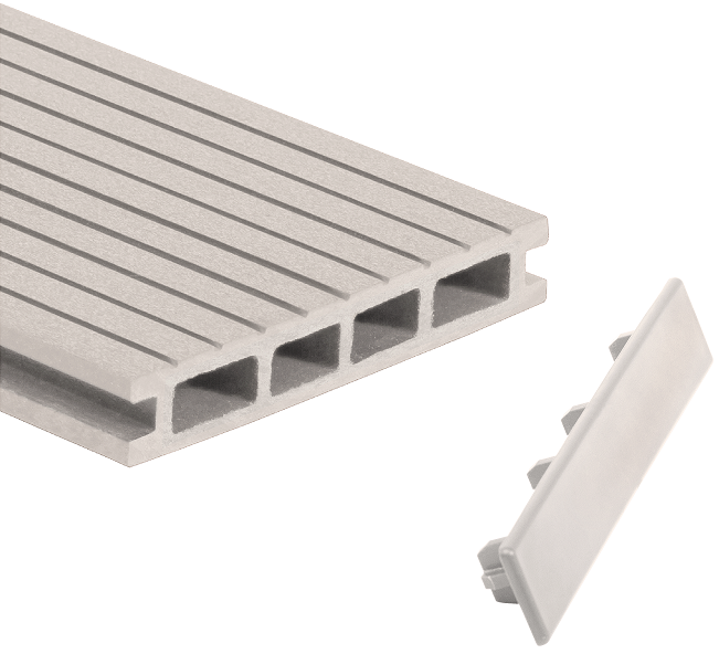 Торцевая заглушка Grinder для белой доски 150 мм. купить в Челябинске