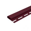 Финишная планка Tecos Ardennes, акрил Бургундия купить в Челябинске