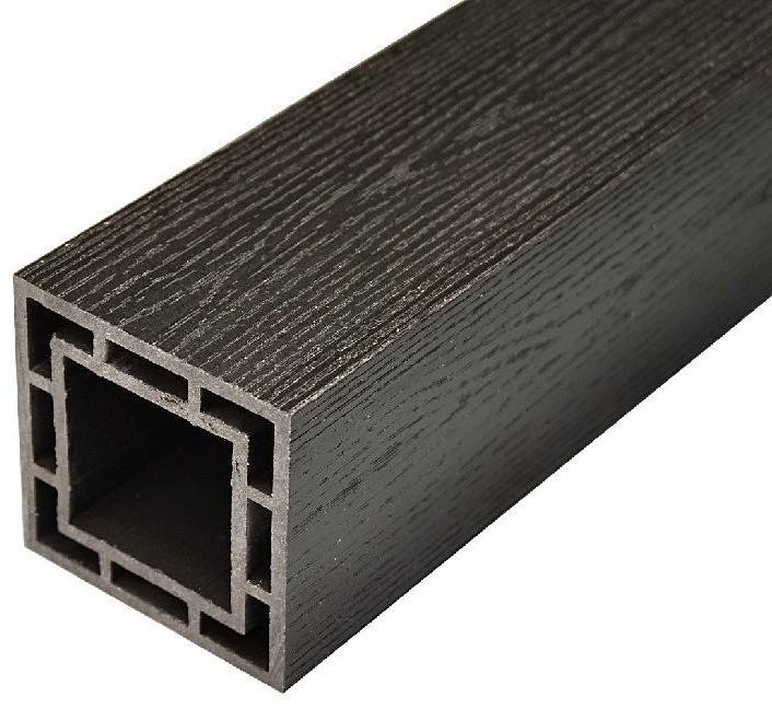 Столб FAYNAG ДПК WOOD цвета венге купить в Челябинске