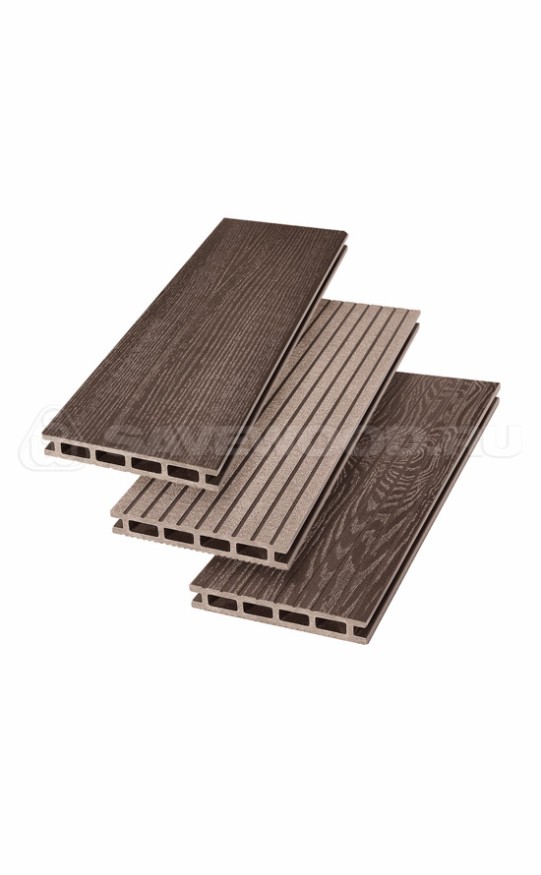 Террасная доска ДПК SaveWood, SW Carpinus (R), Терракот купить в Челябинске