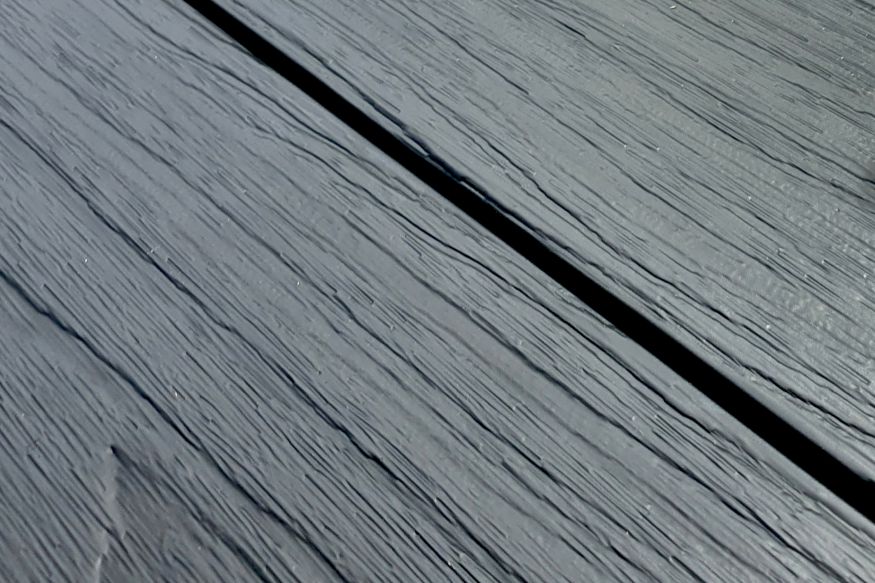 Террасная доска Terrapol Практик (мультиколор) Чёрная жемчужина купить в Челябинске