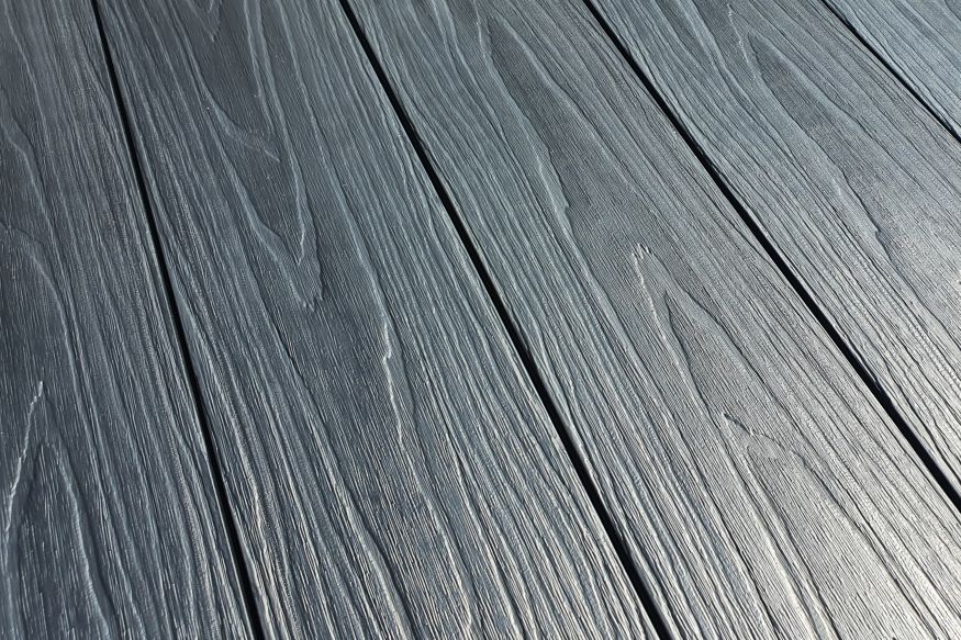 Террасная доска Terrapol Практик (мультиколор) Чёрная жемчужина купить в Челябинске