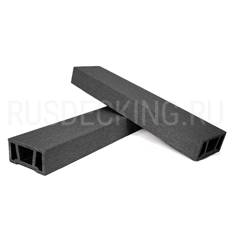 Перила ограждения RusDecking Unodeck Графит купить в Челябинске