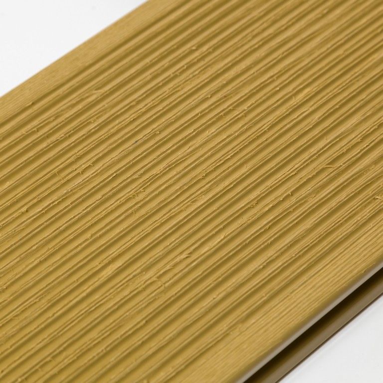 Террасная доска Экодекинг Титан 3D, Песочный купить в Челябинске