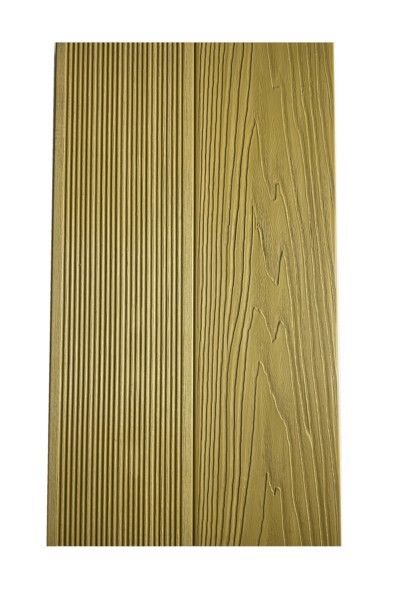 Террасная доска Экодекинг Титан 3D, Песочный купить в Челябинске