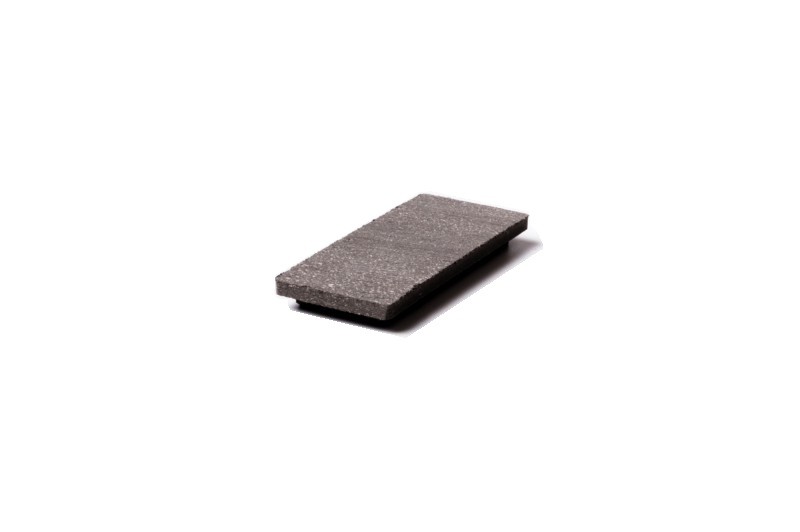 Заглушка для лавочного бруса Ecodecking Комфорт, цвет Венге купить в Челябинске